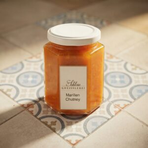 Wachauer Marillen Chutney 180g - Apricot Chutney 180g