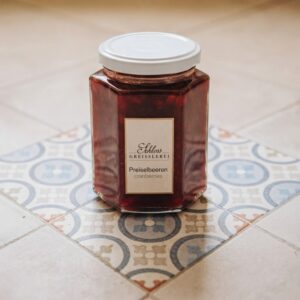 Preiselbeer Marmelade 280g - Cowberry Jam 280g