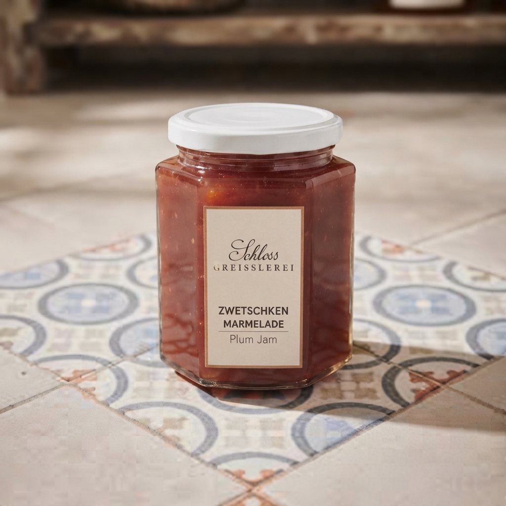 Zwetschken Marmelade 180g - Plum Jam 180g
