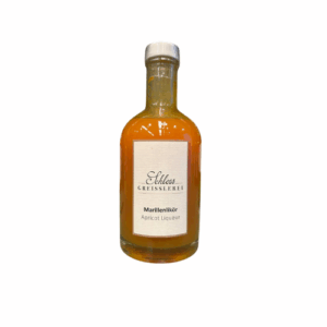 Marillen-Likör 0,35l - Apricot Liqueur 0,35l