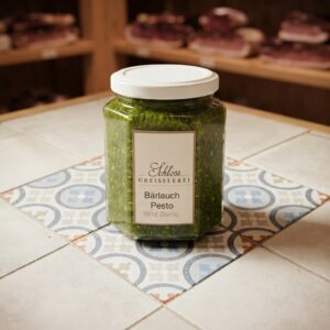 Bärlauch Pesto - Wild Garlic Pesto