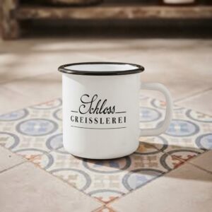 Emaille Häferl - Enamel Cup