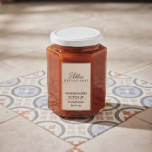 Hausgemachtes Ketchup 180g - Ketchup homemade 180g