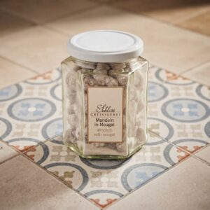 Mandel in Nougat - Almonds with Nougat