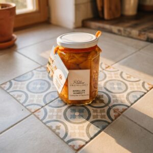 Wachauer Marillen Kompott 280g - Stewed Apricots 280g