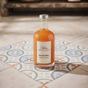 Marillen-Likör 0,35l - Apricot Liqueur 0,35l