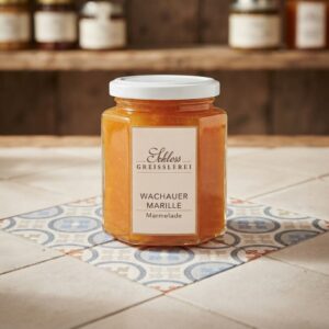 Wachauer Marillen Marmelade 280g - Apricot Jam 280g