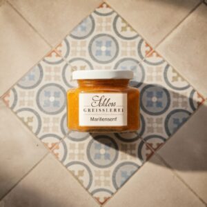Marillensenf 80g - Apricot Mustard 80g