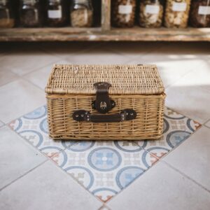 Picknick-Korb - Picnic Basket for 2